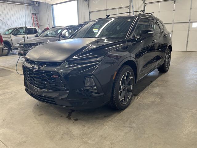 used 2022 Chevrolet Blazer car, priced at $32,463