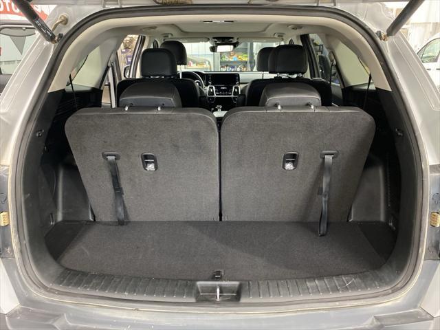 used 2023 Kia Sorento car, priced at $34,998