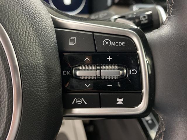 used 2023 Kia Sorento car, priced at $34,998