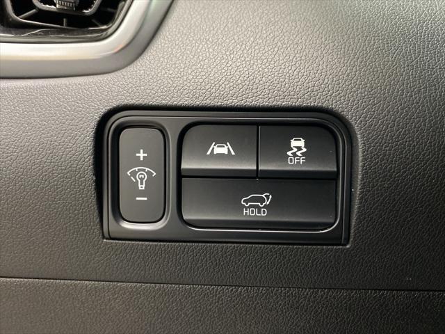 used 2023 Kia Sorento car, priced at $34,998