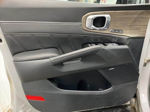 used 2023 Kia Sorento car, priced at $34,998