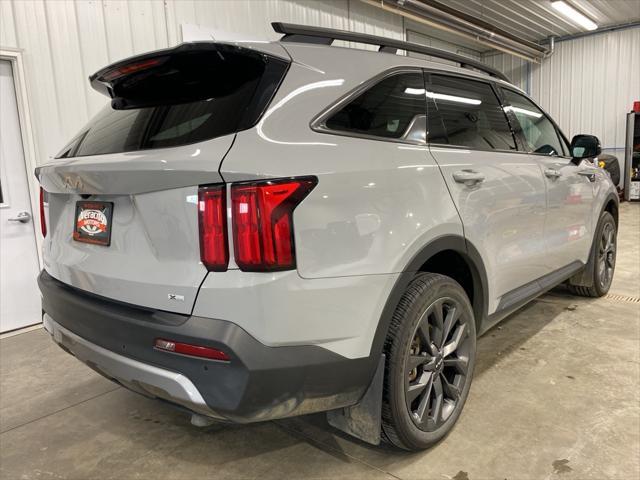 used 2023 Kia Sorento car, priced at $34,998