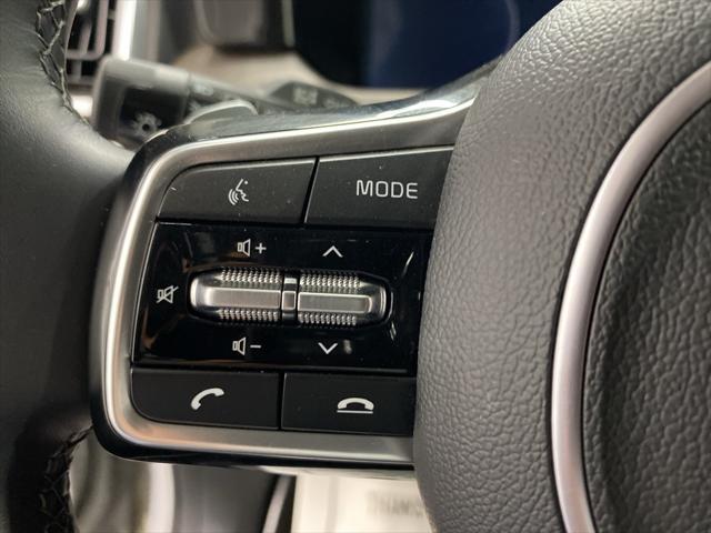 used 2023 Kia Sorento car, priced at $34,998
