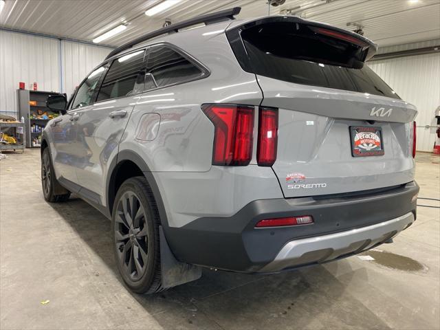 used 2023 Kia Sorento car, priced at $34,998