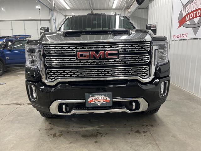 used 2023 GMC Sierra 3500 car, priced at $69,086