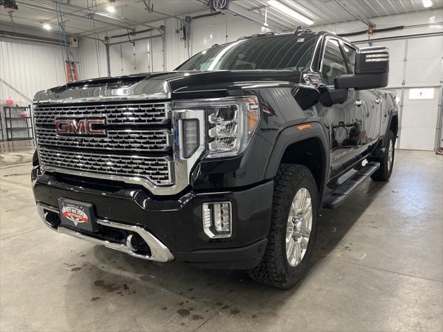 used 2023 GMC Sierra 3500 car, priced at $69,086