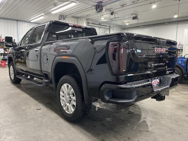 used 2023 GMC Sierra 3500 car, priced at $69,086