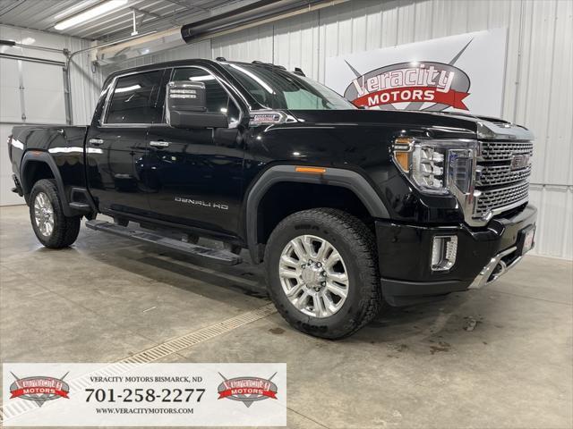 used 2023 GMC Sierra 3500 car, priced at $69,086