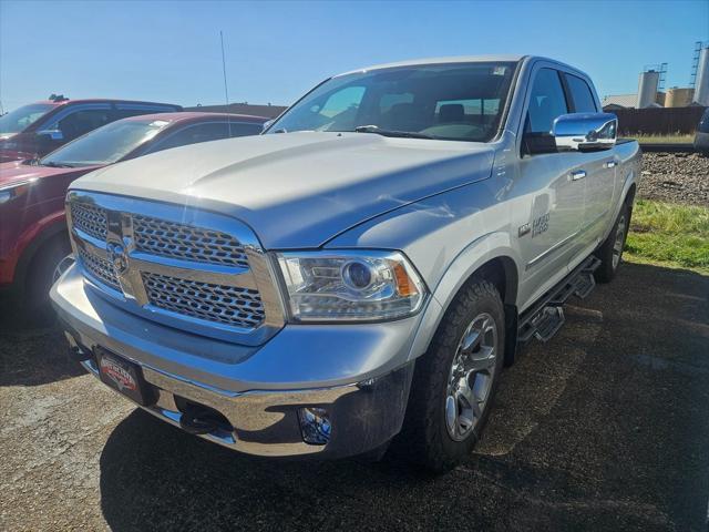 used 2015 Ram 1500 car, priced at $17,382
