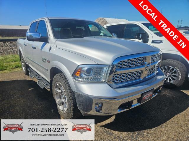 used 2015 Ram 1500 car, priced at $17,382