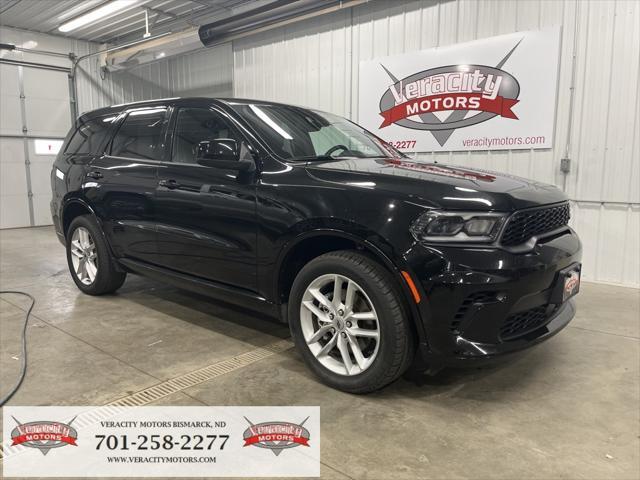 used 2023 Dodge Durango car, priced at $31,715