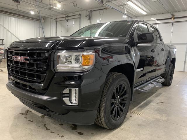 used 2021 GMC Canyon car, priced at $37,250