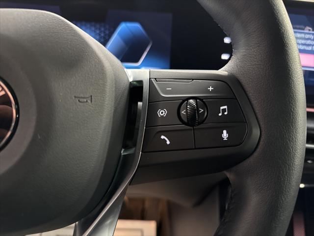 used 2025 BMW X2 car, priced at $42,000