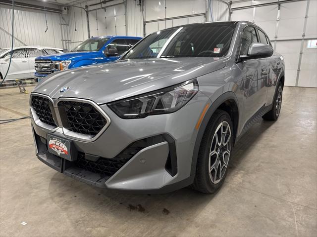 used 2025 BMW X2 car, priced at $42,000