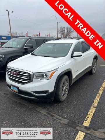 used 2019 GMC Acadia car, priced at $16,990