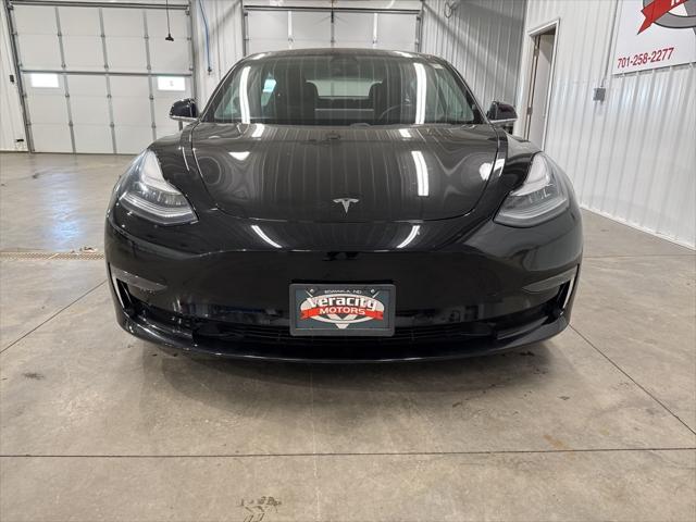 used 2018 Tesla Model 3 car, priced at $25,418