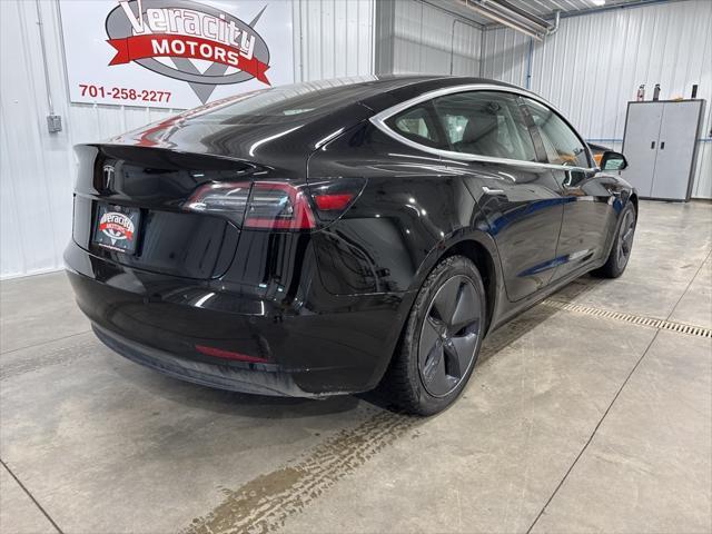 used 2018 Tesla Model 3 car, priced at $25,418