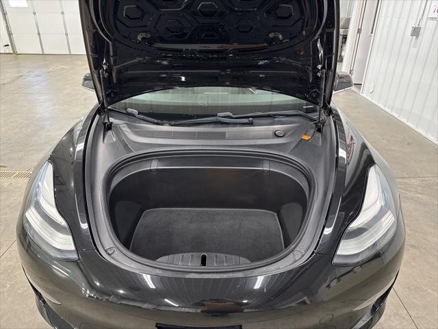 used 2018 Tesla Model 3 car, priced at $25,418