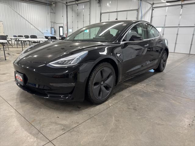 used 2018 Tesla Model 3 car, priced at $25,418