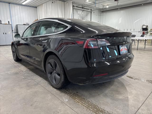 used 2018 Tesla Model 3 car, priced at $25,418