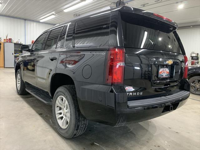 used 2018 Chevrolet Tahoe car, priced at $25,500