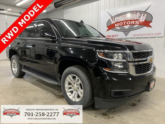 used 2018 Chevrolet Tahoe car, priced at $25,500