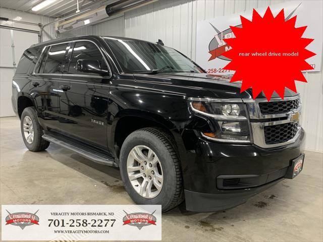 used 2018 Chevrolet Tahoe car, priced at $25,750