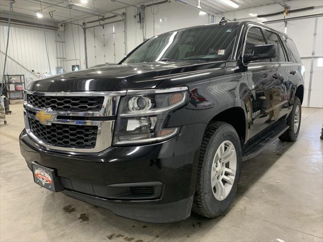 used 2018 Chevrolet Tahoe car, priced at $25,500