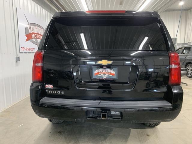 used 2018 Chevrolet Tahoe car, priced at $25,500