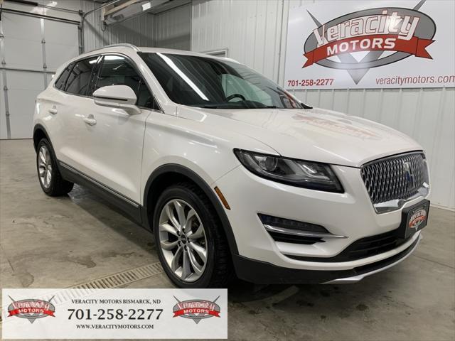 used 2019 Lincoln MKC car, priced at $22,250