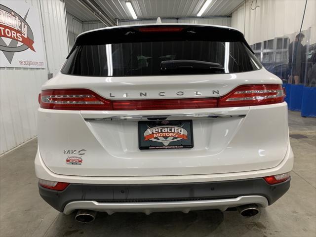 used 2019 Lincoln MKC car, priced at $22,490