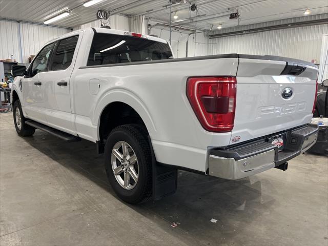 used 2021 Ford F-150 car, priced at $32,759