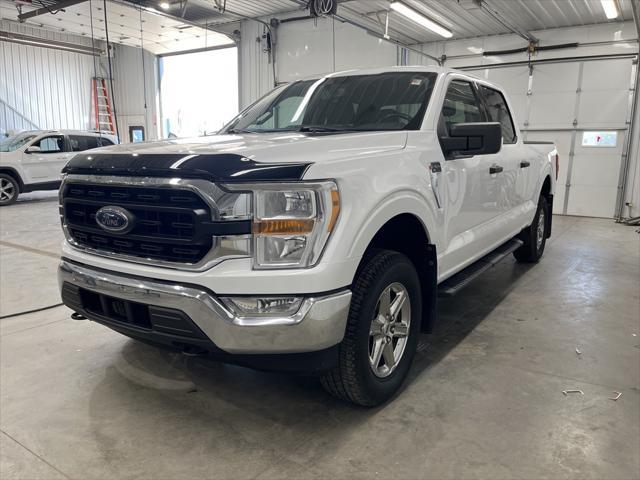 used 2021 Ford F-150 car, priced at $32,759