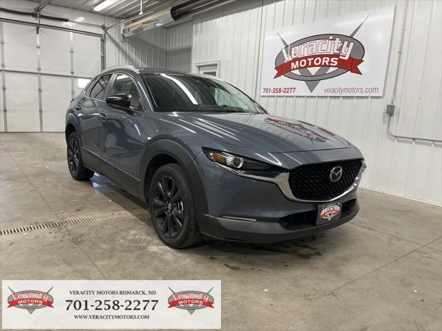 used 2023 Mazda CX-30 car, priced at $24,000