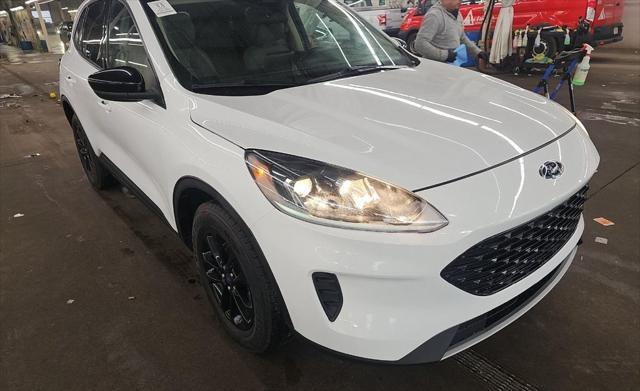 used 2020 Ford Escape car, priced at $19,906