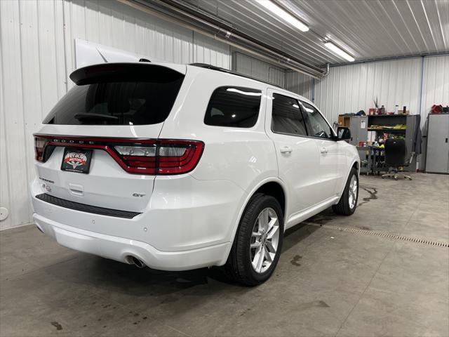 used 2023 Dodge Durango car, priced at $34,647