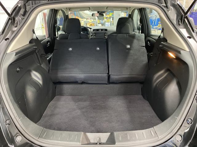 used 2021 Nissan Leaf car, priced at $13,990