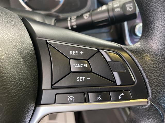 used 2021 Nissan Leaf car, priced at $13,990