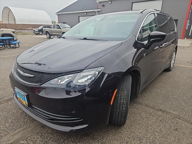 used 2018 Chrysler Pacifica car, priced at $14,990