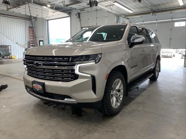 used 2023 Chevrolet Suburban car, priced at $55,900