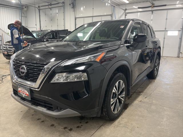 used 2023 Nissan Rogue car, priced at $21,990