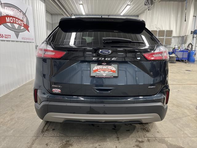 used 2023 Ford Edge car, priced at $25,971