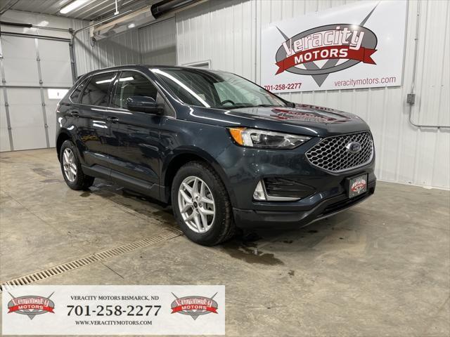 used 2023 Ford Edge car, priced at $24,788