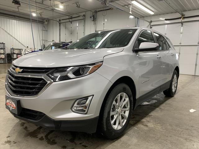 used 2021 Chevrolet Equinox car, priced at $19,150