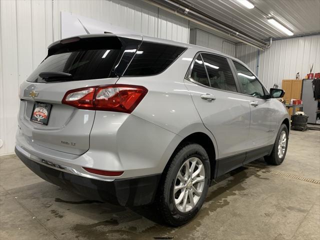 used 2021 Chevrolet Equinox car, priced at $19,150