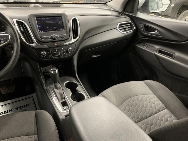 used 2021 Chevrolet Equinox car, priced at $19,150