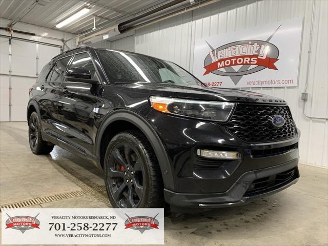 used 2020 Ford Explorer car, priced at $34,750