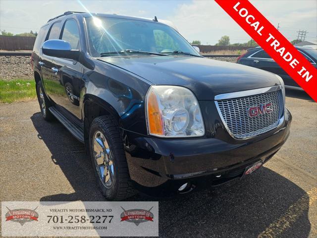 used 2009 GMC Yukon car, priced at $14,990