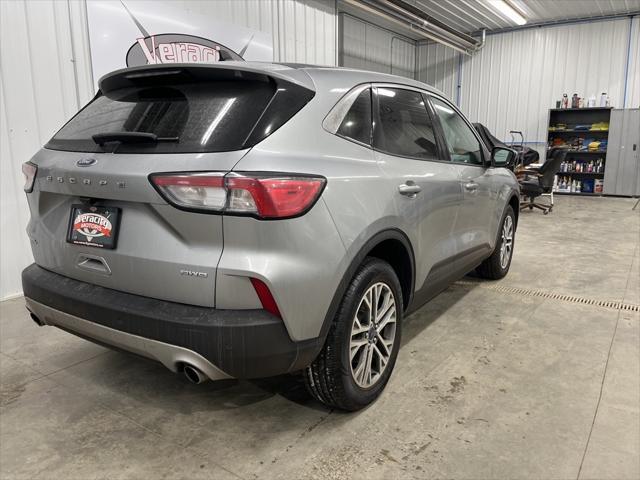 used 2022 Ford Escape car, priced at $21,990