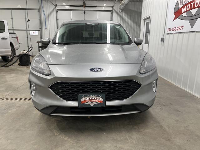 used 2022 Ford Escape car, priced at $21,990